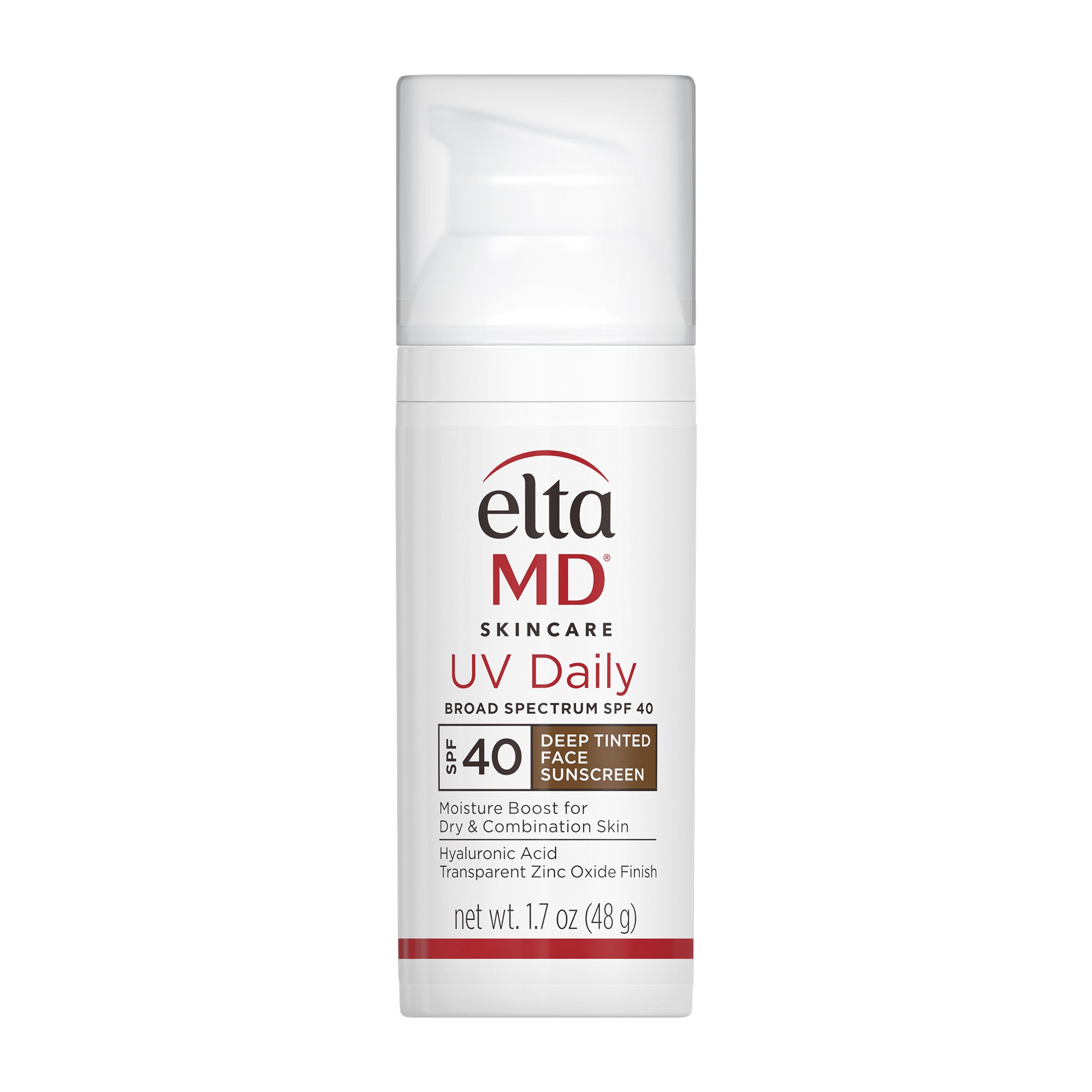 EltaMD UV Daily Deep Tinted Broad-Spectrum SPF 40 (1.7 oz)