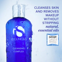 Get 4 Free ($15 Value) iS Clinical Cleansing Complex Sample Packets *