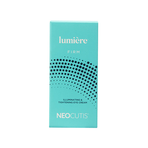 <transcy>Neocutis LUMIERE FIRM Illuminating &amp; Tightening Eye Cream (0,5 fl oz)</transcy>