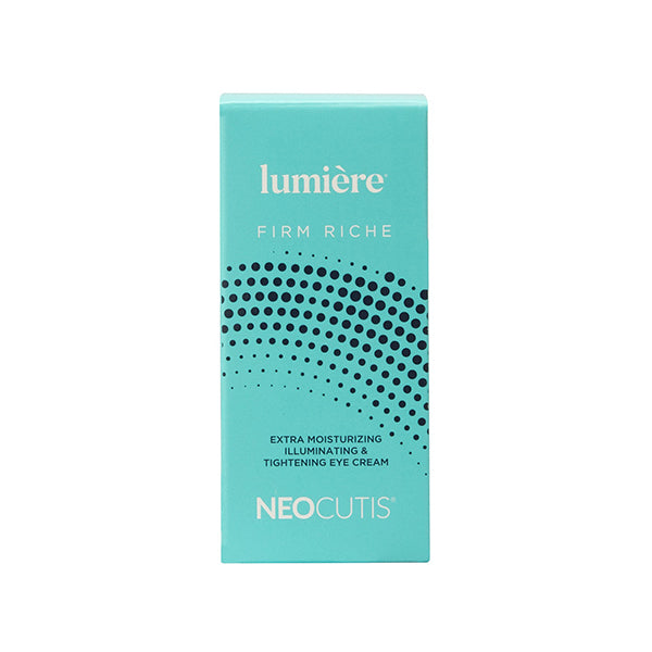 <transcy>Neocutis LUMIERE FIRM RICHE Extra Moisturizing Illuminating &amp; Tightening Cream (0.5 fl oz)</transcy>