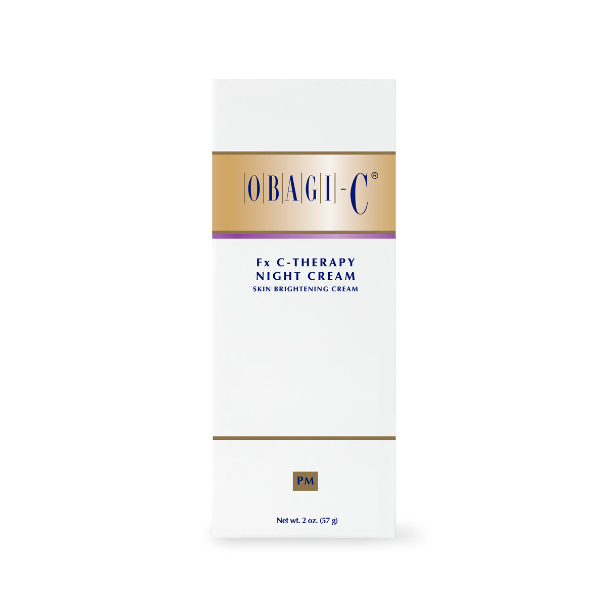 <transcy>Obagi-C Fx C-Therapy Night Cream (2 oz)</transcy>