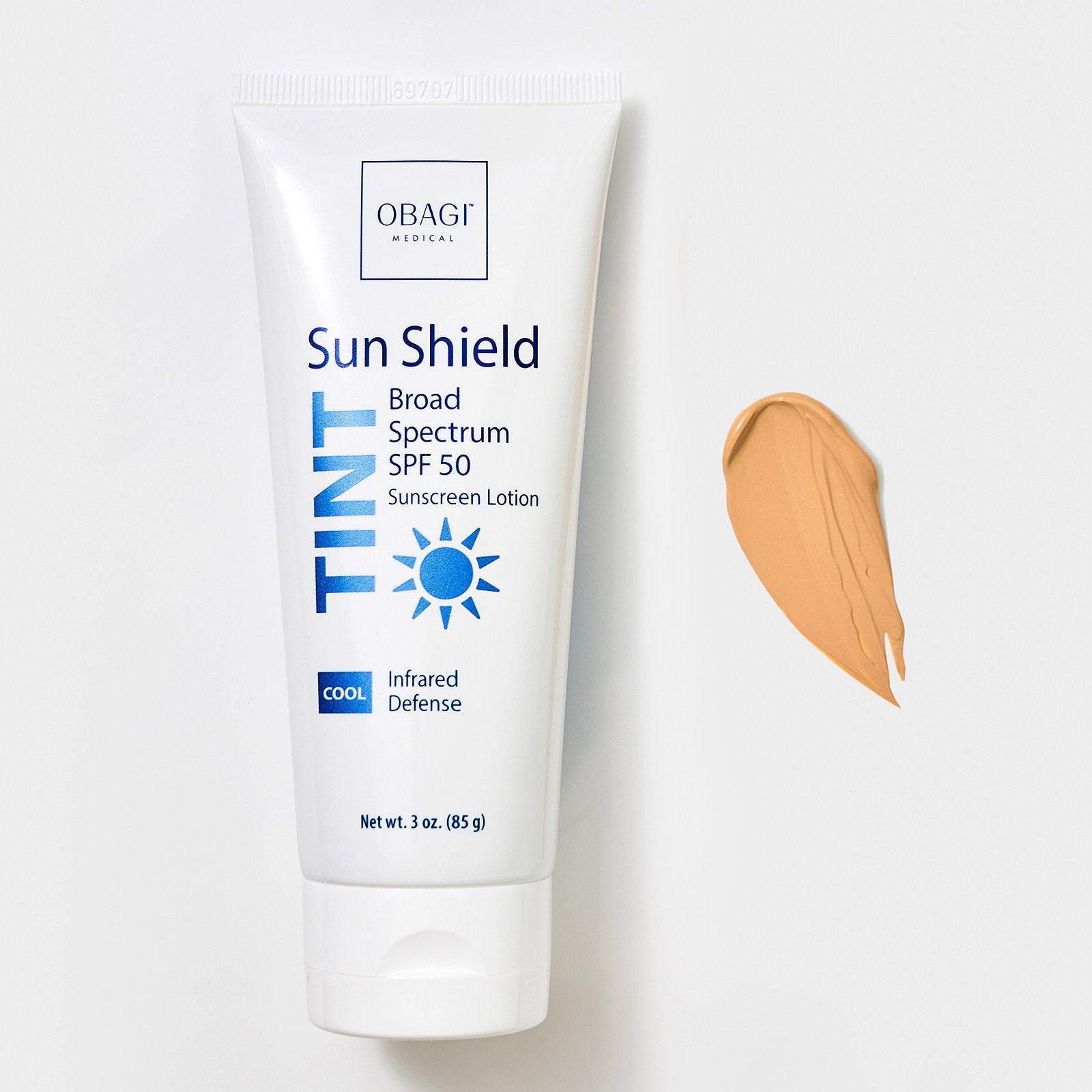 <transcy>Obagi Sun Shield Tint 廣譜 SPF 50 Cool（3 盎司）</transcy>